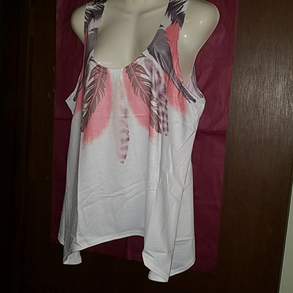 ⚘💧Woman's Tank Tunics⭕🇱🇷🕊 - Picture 4 of 8